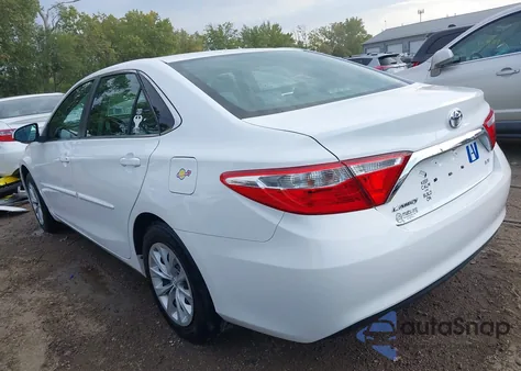 2017 Toyota Camry Le from USA, damaged, VIN 4T1BF1FK2HU688346